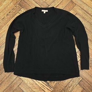Banana Republic Black Sweater